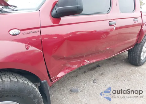 2004 Nissan Frontier Sc-V6 from USA, damaged, VIN 1N6MD27Y14C429145